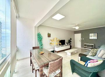 Apartamento · 100m² · 3 Quartos · 1 Vaga · Apartamento em Centro, Guarujá/SP de 100m² 3 quartos à venda por R$ 795.000,00