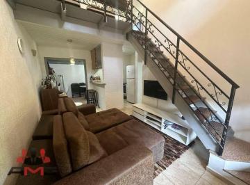 Comercial · 82m² · 3 Quartos · 1 Vaga · Conjunto em Centro, Bertioga/SP de 82m² 3 quartos à venda por R$ 1.170.000,00