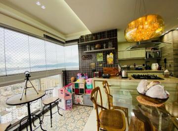 Apartamento · 116m² · 3 Quartos · 2 Vagas · Apartamento Duplex em Gonzaga, Santos/SP de 116m² 3 quartos à venda por R$ 2.100.000,00