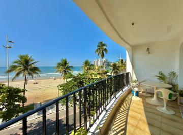 Apartamento · 144m² · 3 Quartos · 1 Vaga · Apartamento em Vila Luis Antônio, Guarujá/SP de 144m² 3 quartos à venda por R$ 1.100.000,00