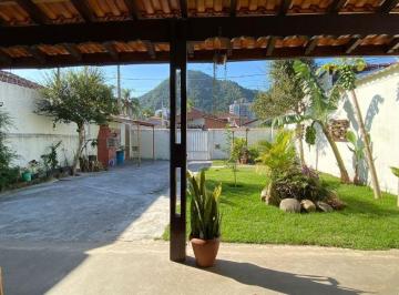 Casa · 320m² · 5 Quartos · 5 Vagas · Sobrado em Canto do Forte, Praia Grande/SP de 320m² 5 quartos à venda por R$ 1.600.000,00