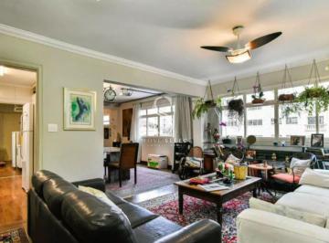 Apartamento · 140m² · 3 Quartos · 1 Vaga · Apartamento em Cerqueira César, São Paulo/SP de 140m² 3 quartos à venda por R$ 1.850.000,00