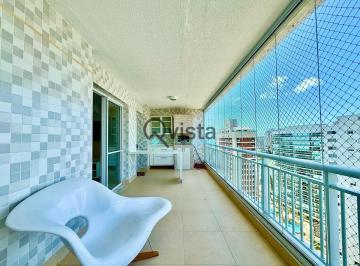Apartamento · 120m² · 3 Quartos · 2 Vagas · Apartamento em Vila Alzira, Guarujá/SP de 120m² 3 quartos à venda por R$ 1.100.000,00