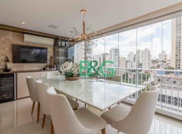 Apartamento · 110m² · 3 Quartos · 2 Vagas · Apartamento em Bosque da Saúde, São Paulo/SP de 110m² 3 quartos à venda por R$ 1.950.000,00