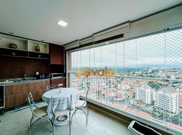 Apartamento · 100m² · 3 Quartos · 2 Vagas · Apartamento em Jardim das Indústrias, São José dos Campos/SP de 100m² 3 quartos à venda por R$ 1.120