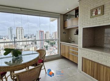 Apartamento · 143m² · 3 Quartos · 2 Vagas · Apartamento em Lauzane Paulista, São Paulo/SP de 143m² 3 quartos à venda por R$ 1.640.000,00