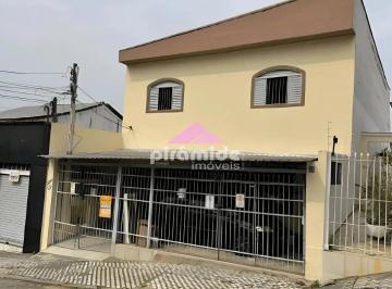 Casa · 460m² · 6 Quartos · 2 Vagas · Sobrado em Jardim Bela Vista, São José dos Campos/SP de 460m² 6 quartos à venda por R$ 1.285.000,00