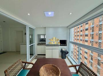 Apartamento · 88m² · 2 Quartos · 2 Vagas · Apartamento em Barra Funda, Guarujá/SP de 88m² 2 quartos à venda por R$ 850.000,00