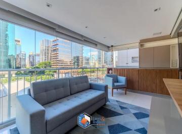 Apartamento · 54m² · 1 Quarto · 1 Vaga · Apartamento em Vila Nova Conceição, São Paulo/SP de 54m² 1 quartos à venda por R$ 1.590.000,00