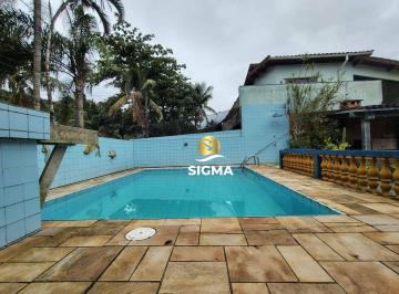 Casa · 300m² · 6 Quartos · 6 Vagas · Casa em Balneario Praia do Perequê, Guarujá/SP de 300m² 6 quartos à venda por R$ 1.100.000,00