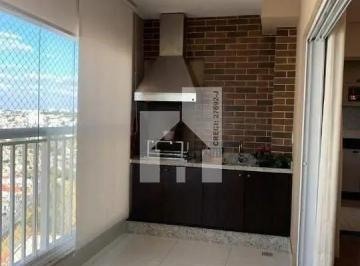 Apartamento · 101m² · 3 Quartos · 3 Vagas · Apartamento em Vila Lacerda, Jundiaí/SP de 101m² 3 quartos à venda por R$ 1.200.000,00