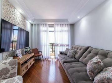 Apartamento · 93m² · 3 Quartos · 2 Vagas · Apartamento em Vila Gumercindo, São Paulo/SP de 93m² 3 quartos à venda por R$ 880.000,00