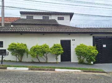 Casa · 276m² · 4 Quartos · 4 Vagas · Sobrado em Jardim Carlos Cooper, Suzano/SP de 276m² 4 quartos à venda por R$ 1.260.000,00