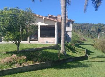 Rural · 42000m² · 5 Quartos · 2 Vagas · Sítio em , Angelina/SC de 0m² 5 quartos à venda por R$ 1.500.000,00