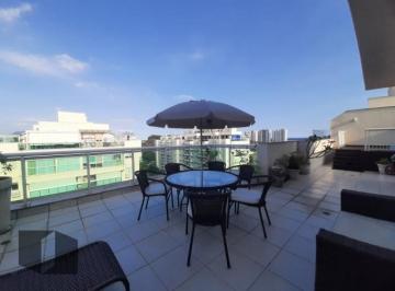Apartamento · 237m² · 3 Quartos · 3 Vagas · Cobertura em Barra da Tijuca, Rio de Janeiro/RJ de 237m² 3 quartos à venda por R$ 2.200.000,00