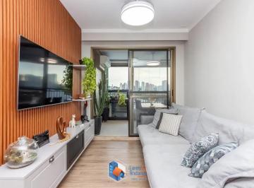 Apartamento · 94m² · 3 Quartos · 2 Vagas · Apartamento em Água Branca, São Paulo/SP de 94m² 3 quartos à venda por R$ 1.350.000,00