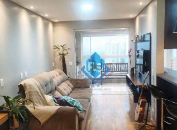 Apartamento · 92m² · 3 Quartos · 2 Vagas · Apartamento em Fundação, São Caetano do Sul/SP de 92m² 3 quartos à venda por R$ 1.145.000,00