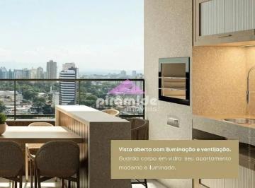 Apartamento · 84m² · 3 Quartos · 2 Vagas · Apartamento em Jardim São Dimas, São José dos Campos/SP de 84m² 3 quartos à venda por R$ 1.029.106,0