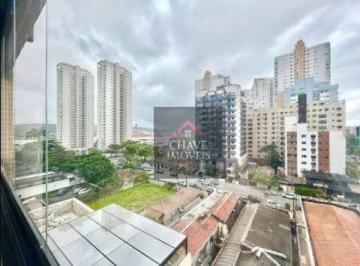 Apartamento · 65m² · 2 Quartos · 1 Vaga · Apartamento em Ponta da Praia, Santos/SP de 65m² 2 quartos à venda por R$ 1.000.000,00