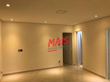 Apartamento · 130m² · 3 Quartos · 1 Vaga · Apartamento em Aparecida, Santos/SP de 130m² 3 quartos à venda por R$ 840.000,00