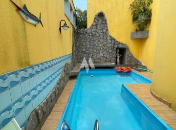 Apartamento · 400m² · 3 Quartos · 3 Vagas · Penthouse em Ponta da Praia, Santos/SP de 400m² 3 quartos à venda por R$ 2.200.000,00