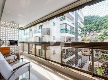 Apartamento · 115m² · 3 Quartos · 2 Vagas · Apartamento em Charitas, Niterói/RJ de 115m² 3 quartos à venda por R$ 1.100.000,00