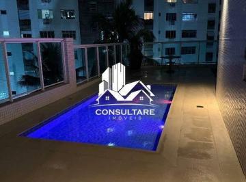 Apartamento · 74m² · 2 Quartos · 2 Vagas · Apartamento em Gonzaga, Santos/SP de 74m² 2 quartos à venda por R$ 1.170.000,00