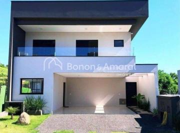 Casa · 236m² · 3 Quartos · 4 Vagas · Casa em Fazenda Santa Cândida, Campinas/SP de 236m² 3 quartos à venda por R$ 2.200.000,00