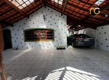 Casa · 200m² · 3 Quartos · 3 Vagas · Casa em Vila Guilhermina, Praia Grande/SP de 200m² 3 quartos à venda por R$ 1.199.000,00