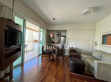 Apartamento · 58m² · 2 Quartos · 1 Vaga · Flat em Bela Vista, São Paulo/SP de 58m² 2 quartos à venda por R$ 1.166.000,00