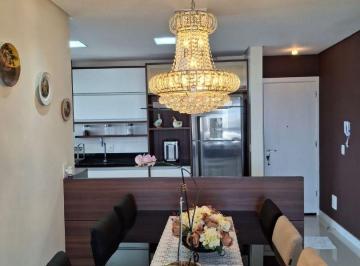 Apartamento · 77m² · 2 Quartos · 1 Vaga · Apartamento em Barreiros, São José/SC de 77m² 2 quartos à venda por R$ 800.000,00