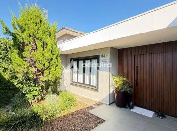 Casa · 228m² · 4 Quartos · 2 Vagas · Casa em Orfãs, Ponta Grossa/PR de 228m² 4 quartos à venda por R$ 1.100.000,00
