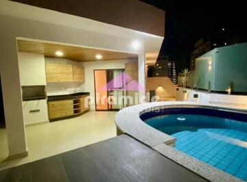 Apartamento · 182m² · 3 Quartos · 2 Vagas · Cobertura em Parque Residencial Aquarius, São José dos Campos/SP de 182m² 3 quartos à venda por R$ 1