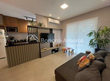 Apartamento · 90m² · 3 Quartos · 2 Vagas · Apartamento em Jardim Brasil, Campinas/SP de 90m² 3 quartos à venda por R$ 1.159.000,00