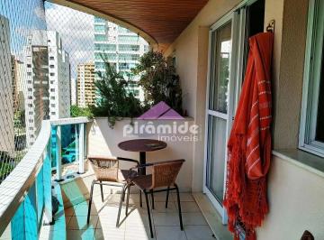 Apartamento · 128m² · 4 Quartos · 2 Vagas · Apartamento em Parque Residencial Aquarius, São José dos Campos/SP de 128m² 4 quartos à venda por R$