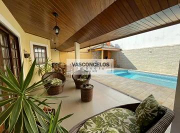 Casa · 280m² · 4 Quartos · 6 Vagas · Casa em Jardim Esplanada, São José dos Campos/SP de 280m² 4 quartos à venda por R$ 1.800.000,00
