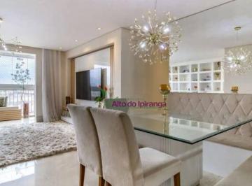 Apartamento · 84m² · 3 Quartos · 2 Vagas · Apartamento em Vila Campestre, São Paulo/SP de 84m² 3 quartos à venda por R$ 850.000,00