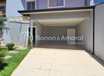 Casa · 190m² · 3 Quartos · 4 Vagas · Casa em Residencial Terras do Barão, Campinas/SP de 190m² 3 quartos à venda por R$ 1.000.000,00