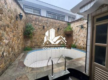 Casa · 227m² · 1 Quarto · 3 Vagas · Casa em Vila Belmiro, Santos/SP de 227m² 1 quartos à venda por R$ 2.000.000,00