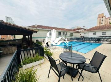 Apartamento · 150m² · 3 Quartos · 2 Vagas · Apartamento em Embaré, Santos/SP de 150m² 3 quartos à venda por R$ 1.100.000,00