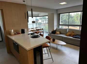 Apartamento · 70m² · 2 Quartos · 1 Vaga · Apartamento em Jardim América, São Paulo/SP de 70m² 2 quartos à venda por R$ 2.200.000,00