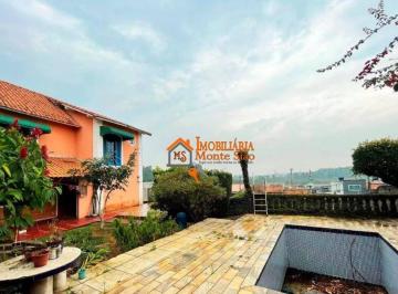 Casa · 388m² · 3 Quartos · 5 Vagas · Casa em Jardim Santo Afonso, Guarulhos/SP de 388m² 3 quartos à venda por R$ 1.100.000,00