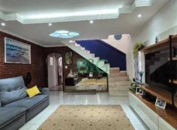 Casa · 257m² · 3 Quartos · 3 Vagas · Sobrado em Vila Paiva, São Paulo/SP de 257m² 3 quartos à venda por R$ 1.949.000,00