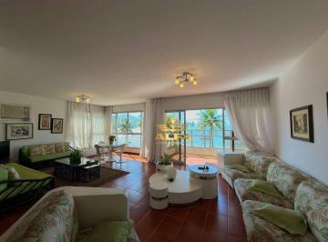 Apartamento · 200m² · 3 Quartos · 2 Vagas · Apartamento em Vila Luis Antônio, Guarujá/SP de 200m² 3 quartos à venda por R$ 1.990.000,00