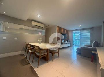 Apartamento · 120m² · 3 Quartos · 2 Vagas · Apartamento em Icaraí, Niterói/RJ de 120m² 3 quartos à venda por R$ 1.390.000,00