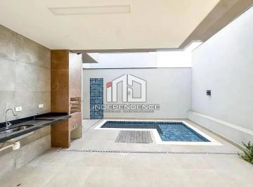Casa · 152m² · 3 Quartos · 2 Vagas · Casa em Jardim Santa Júlia, São José dos Campos/SP de 152m² 3 quartos à venda por R$ 1.280.000,00