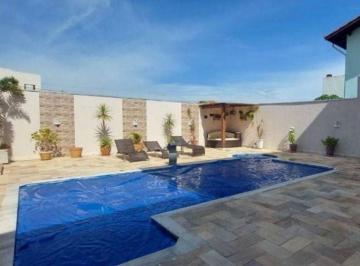 Casa · 289m² · 4 Quartos · 4 Vagas · Casa em Centro, Jaguariúna/SP de 289m² 4 quartos à venda por R$ 1.200.000,00