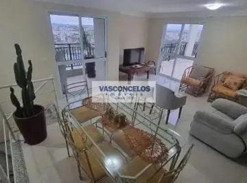 Apartamento · 243m² · 4 Quartos · 3 Vagas · Apartamento em Parque Residencial Aquarius, São José dos Campos/SP de 243m² 4 quartos à venda por R$