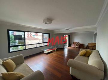 Apartamento · 238m² · 4 Quartos · 3 Vagas · Apartamento em Boqueirão, Santos/SP de 238m² 4 quartos à venda por R$ 1.500.000,00