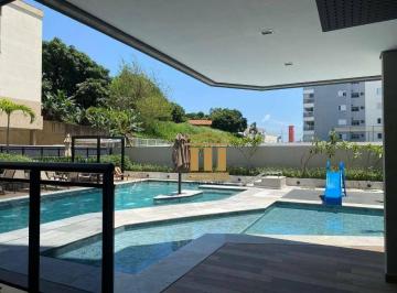 Apartamento · 143m² · 3 Quartos · 2 Vagas · Apartamento em Bosque dos Eucaliptos, São José dos Campos/SP de 143m² 3 quartos à venda por R$ 1.150